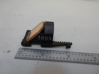 OPTICAL RELAY LENS ASSEMBLY MIL SPEC LASER OPTICS AS IS BIN#N8-H-17