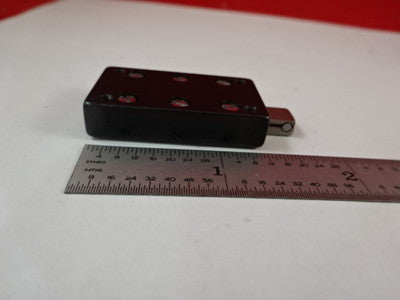 LINEAR MICRO SLIDE POSITIONING AS IS B#U1-C-09