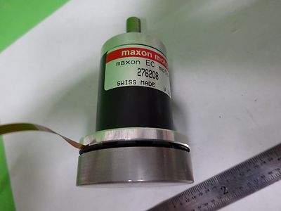 SWISS MADE MAXON MOTOR CONTROL SYSTEMS AS IS BIN#2B-E-22