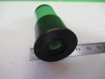 MICROSCOPE PART EYEPIECE LEITZ WETZLAR GF OPTICS 12.5X/10 AS PICTURED &P4-B-81