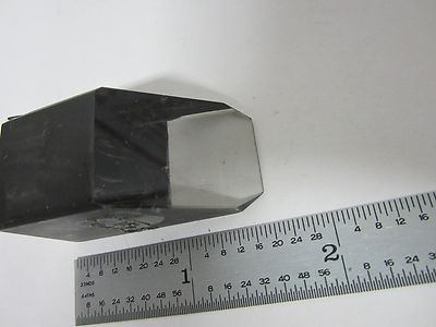 MICROSCOPE PART OLYMPUS PRISM OPTICS BIN#D2-P-24
