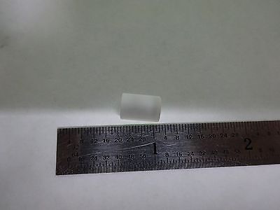 OPTISCHE GLASZYLINDERLASEROPTIK WIE IST BIN#72-B-16