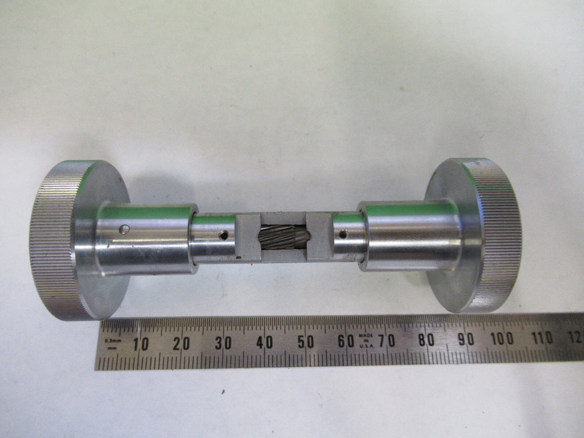 WILD HEERBRUGG M11 SET OF KNOBS ANTIQUE MICROSCOPE PART as pictured X6-A-118
