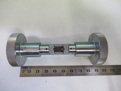 WILD HEERBRUGG M11 SET OF KNOBS ANTIQUE MICROSCOPE PART as pictured X6-A-118