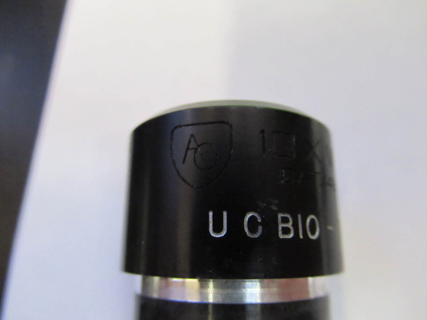 American Optical Co. American Optics 10X 146B Eyepiece Ocular Microscope Part