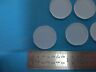 LOT 5 EA SWEPT QUARTZ BLANKS 5 MHz for OSCILLATOR OR FREQUENCY STANDARD