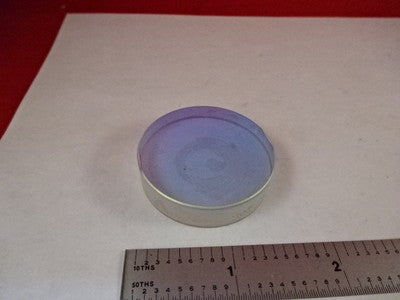 Optical Coated Lens Filter [goo in the back side] Optics