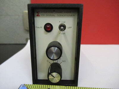 PCB ENDEVCO PR SIGNAL CONDITIONING 4423 for ACCELEROMETER or PRESSURE #29-A-60