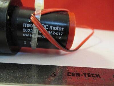 MAXON MINI MOTOR 500:1 2022.814-15 ROBOTICS MECHATRONICS AS PICTURED &Q5-A-45