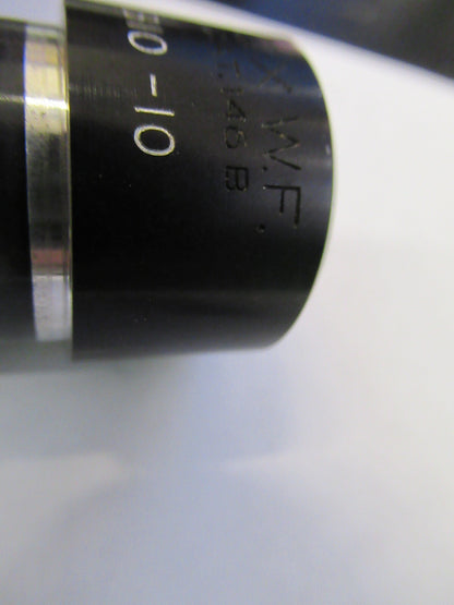 American Optical Co. American Optics 10X 146B Eyepiece Ocular Microscope Part