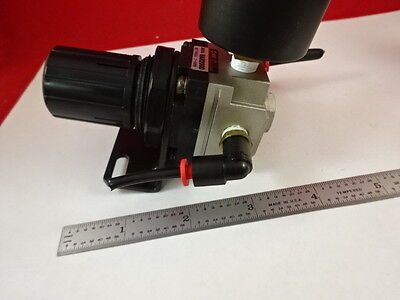 SMC JAPAN AIR PNEUMATIC REGULATOR NAR2000 AS IS B#U1-C-17