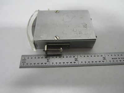 Vintage Simpson DC Milliamperes Electric Display Amps