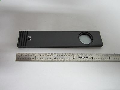Microscope Filter Slide Ff Optics