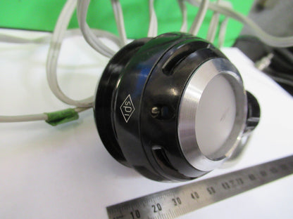Vintage Spi Japan Lamp Illuminator Works Ok Microscope Part