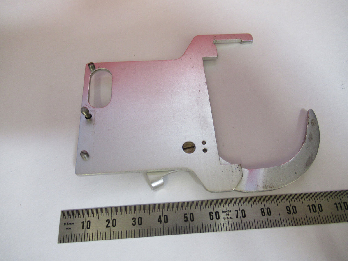 Wild M20 Clip Assembly Stage Microscope Part