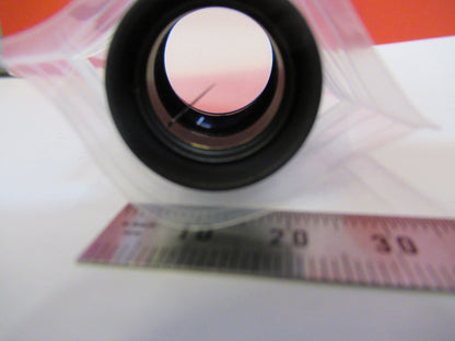 TASCO WF10X/S LENS EYEPIECE OCULAR MICROSCOPE PART AS PICTURED  T7-A-20
