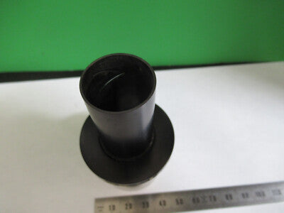 ERNST LEITZ CAMERA ADAPTER OPTICS MICROSCOPE PART AS PICTURED #R9-A-09