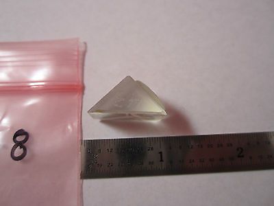 OPTICAL PRISM + LENS RETICLE OPTICS LASER #1-7-8   BIN#1