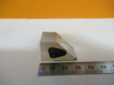 Optical Bausch & Lomb Glass Prism Optics
