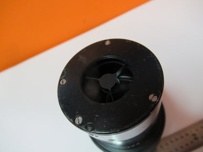 EALING REFLECTING OBJECTIVE 15X OPTICS MICROSCOPE PART AS PICTURED &A2-A-07