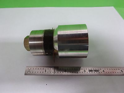 LANGEVIN ULTRASONIC PIEZOELECTRIC ACTUATOR ASSEMBLY AS IS BIN#Y5-11