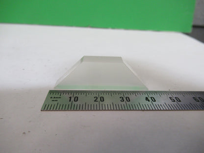 Optical Melles Griot MgF Coated Prism Laser Optics