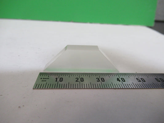 Optical Melles Griot MgF Coated Prism Laser Optics