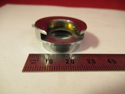 Unitron Pol Objective Holder Pol Optics Microscope Part