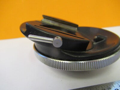 Wild Swiss M20 Nosepiece Quaduple Microscope Part