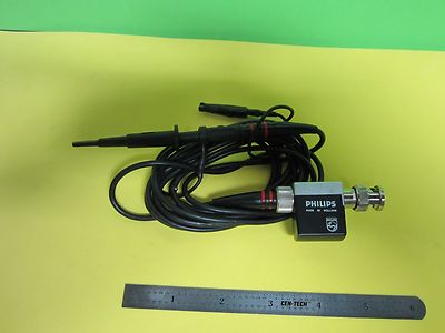 PHILIPS PROBE PM 8927AL AS IS FOR OSCILLOSCOPE BIN#4V-91