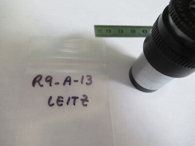 Ernst Leitz Wetzlar Eyepiece Gf 12.5X / 18M Ocular Microscope Part