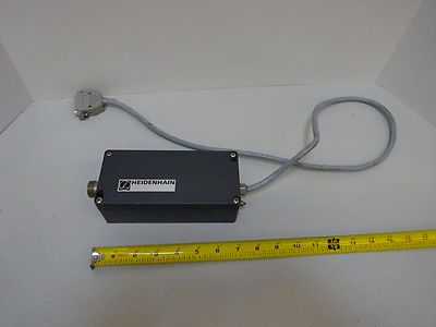 Microscope Part Heidenhain Exe 602 D/5-F Positioning Signal Read B