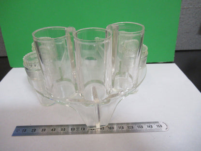 Wild Swiss M11 Rare Plastic Holder Microscope Part
