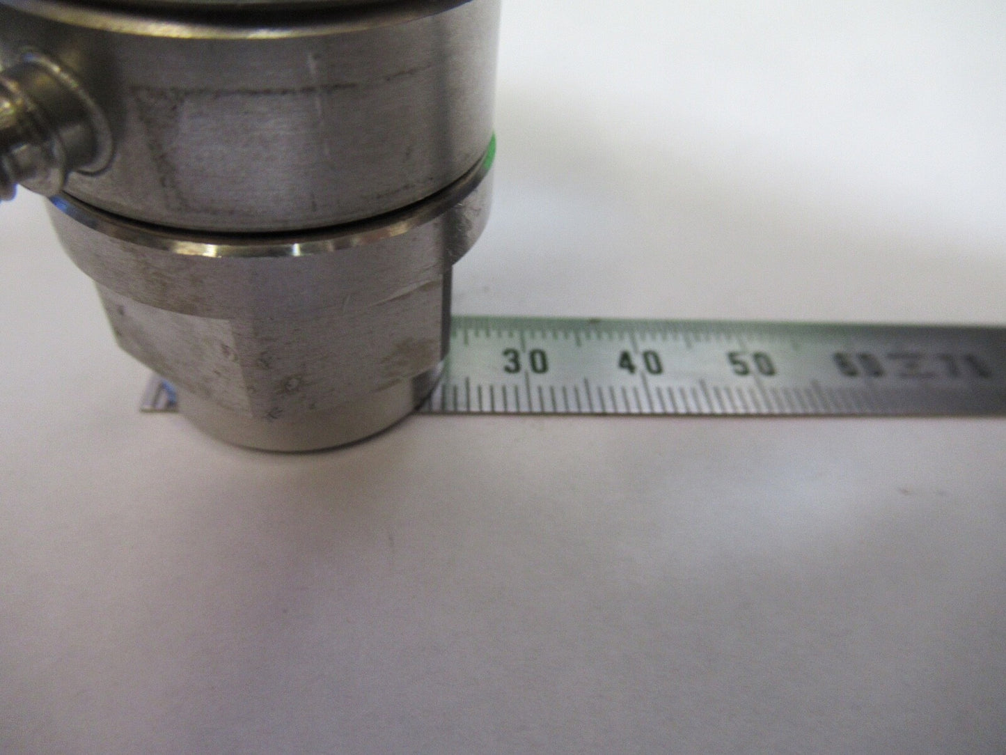 KISTLER 9331B SWISS QUARTZ LOAD CELL FORCE SENSOR FORCELINK AS PICTURED Q9-ft-99