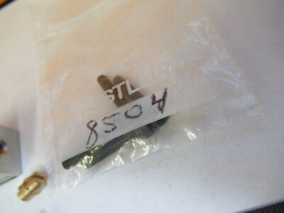 KISTLER SWISS LOT ACCESSORIES  for ACCELEROMETER TESTING AS PIC &F1-A-74