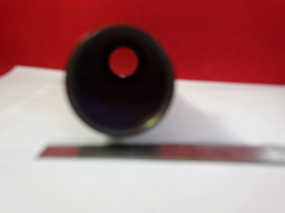 Mounted Lens Aus Jena Carl Zeiss AG Neophot Germany Optics Microscope Part