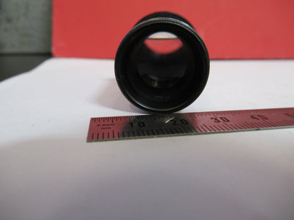 ANTIQUE BAUSCH LOMB 10X OCULAR EYEPIECE MICROSCOPE PART AS PICTURED Q2-129