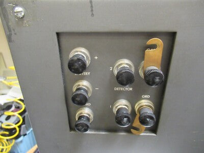Leeds & Northrup Guarded Wheatstone Bridge 4232-B Resistance