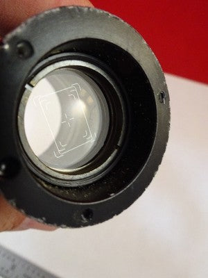 Microscope Part Eyepiece Ocular Olympus Photo 227025 Japan Optics