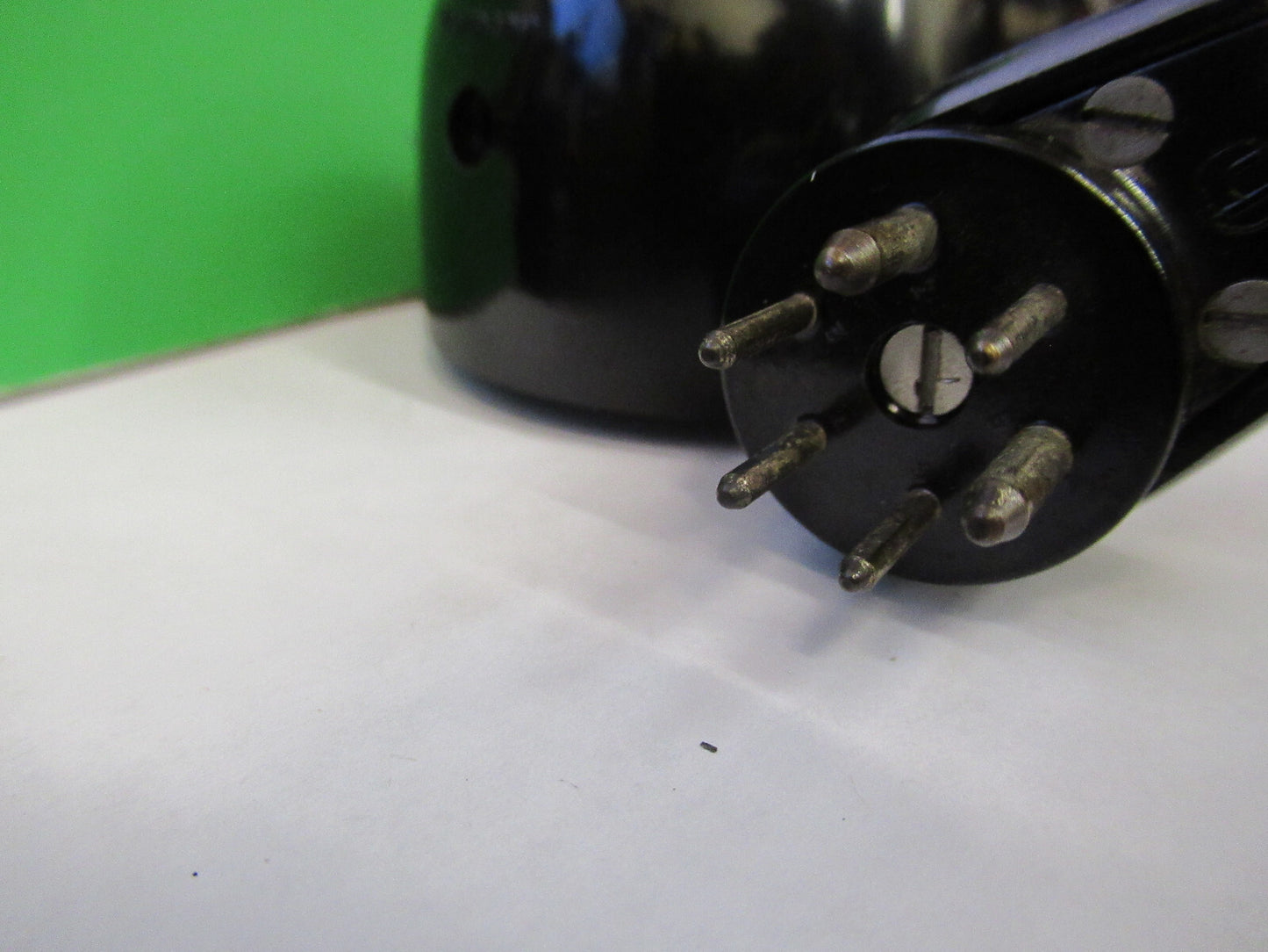 CARL ZEISS LAMP ASSEMBLY for POLARIZATION MICROSCOPE PART PICTURED S1-B-66