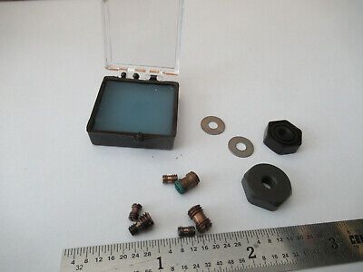 PCB PIEZOTRONICS LOT WAX STUDS BASES ACCELEROMETER TESTING AS PIC &F2-A-102