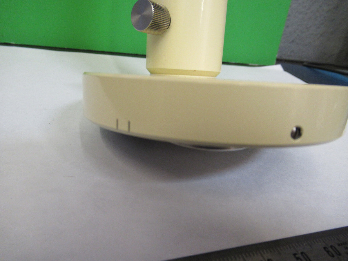 WILD HEERBRUGG ATTACHEMENT SWISS OPTICS MICROSCOPE PART AS PICTURED X7-A-91