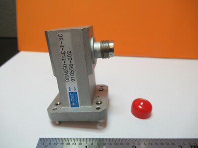 Mil Spec Microwave Waveguide Adapter Radar Aircraft DRA650 Continental