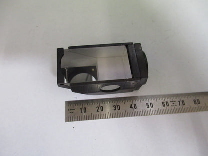 Bausch & Lomb Glass Prism Assembly Optics Microscope Part