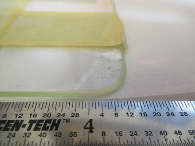 Glass Stage [dirty] Ernst Leitz Wetzlar Specimen Microscope Part