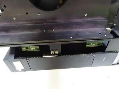 Microscope Stage Micrometer Table Stahl Srl AS IS