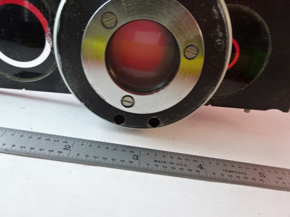 Microscope Part Carl Zeiss AG Germany IM405 Filter 465224 Dark Phase Optics