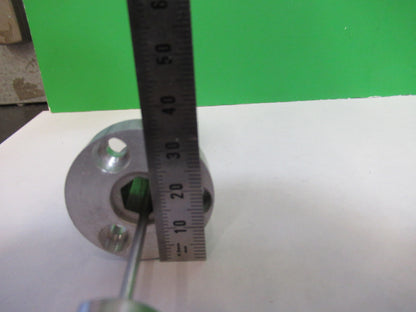 VACUUM LEVEL MICRO POSITIONING MICROMETER  AS PICTURED S7-A-94