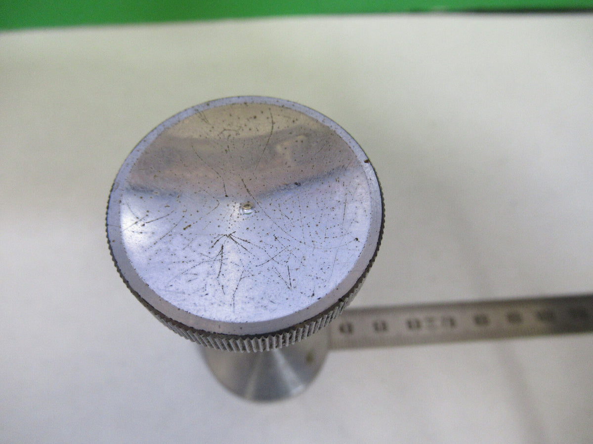 BAUSCH LOMB  SET OF KNOBS ANTIQUE MICROSCOPE PART as pictured X6-A-122