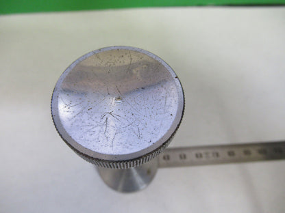 BAUSCH LOMB  SET OF KNOBS ANTIQUE MICROSCOPE PART as pictured X6-A-122